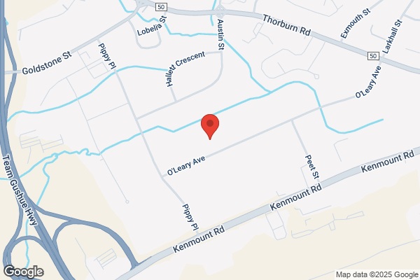 O'leary Susan M Dr Chiropractor