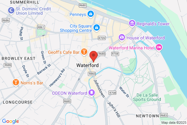 Roman Catholic Episcopal Corporation of St John's Ar, Chaplain Waterford Hospital