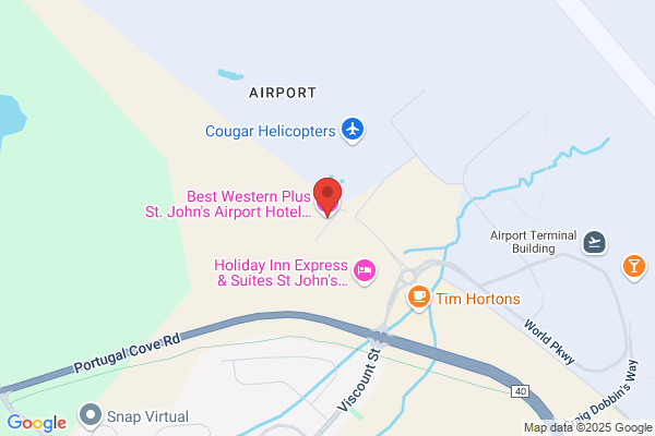 Comfort Hotel Airport
