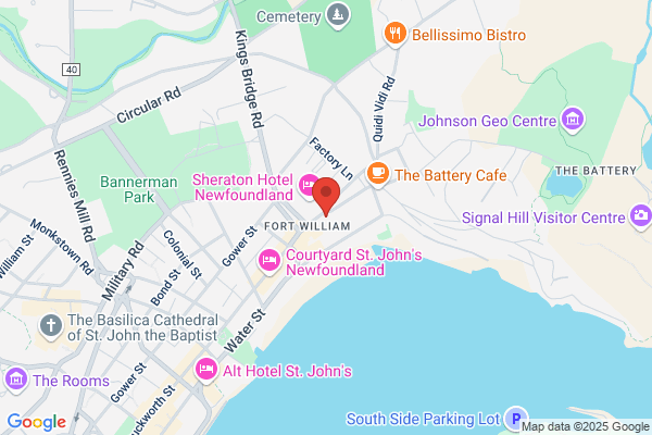 Newfoundland & Labrador Musicians Association Local