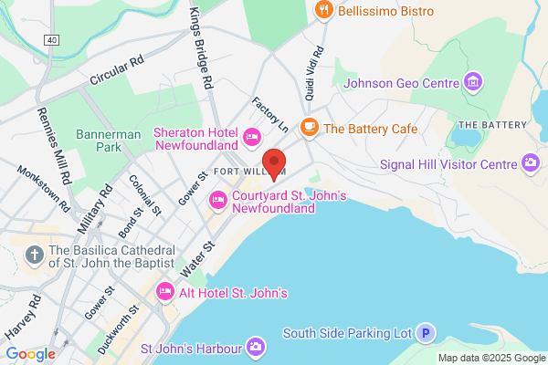 East Coast Marine & Industrial Ltd