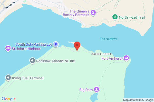 Fort Amherst Harbour Authority
