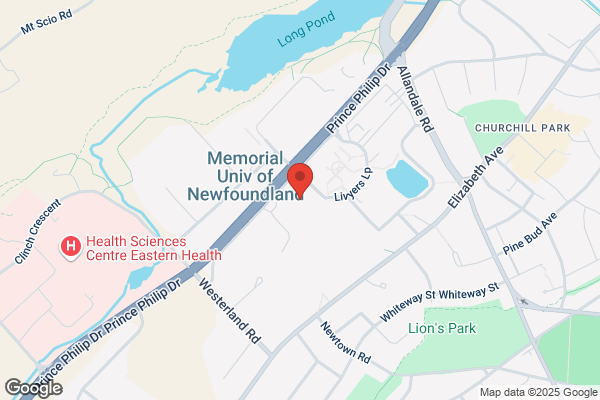 Memorial University of Newfoundland, Technical Services