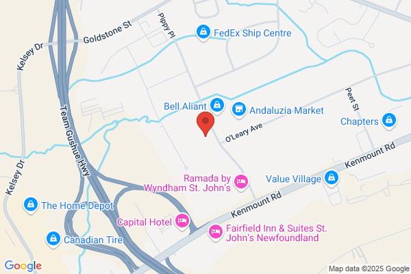Geoservices Na Ltd