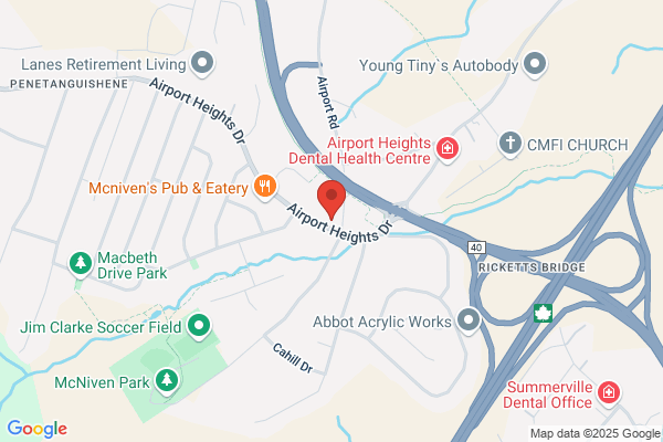 Airport Heights Pharmacy Limited