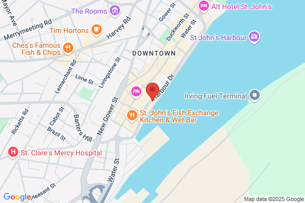 Jack Astor's Bar & Grill St John's