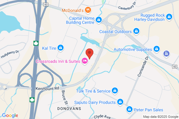 Crossroads Self Storage