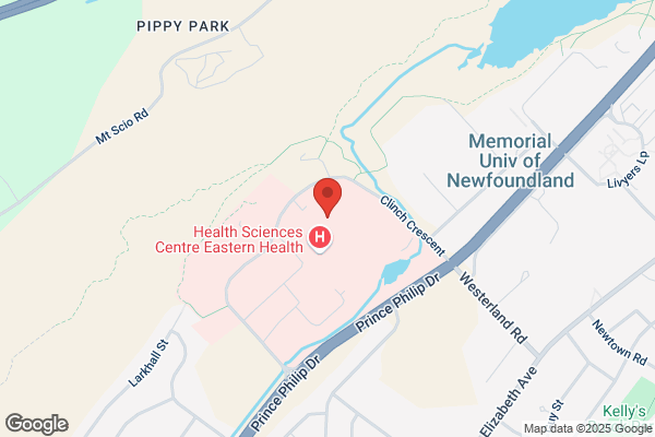 Health Care Corporation of St John's, Janeway Child Health Centre/Children's Rehabilitati, St John's Hospital School, Psychiatry Classroom