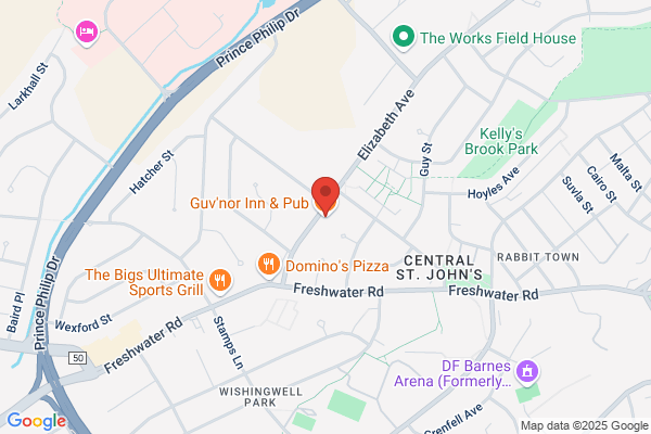 Guv'nor Pub & Eatery