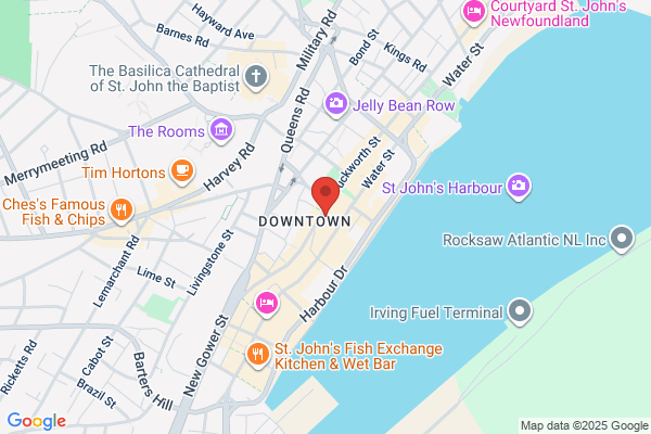 Duck Street Bistro