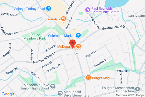 Buddy's Fish & Chips Ltd