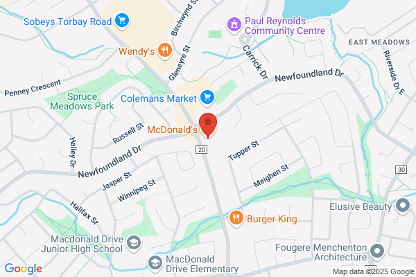 McDonald's Restaurants, Administration Bennett Restaurants