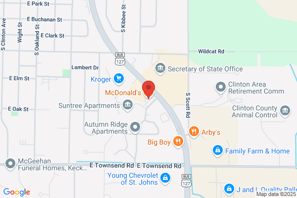 McDonald's Restaurants, Administration Scott Family Restaurants