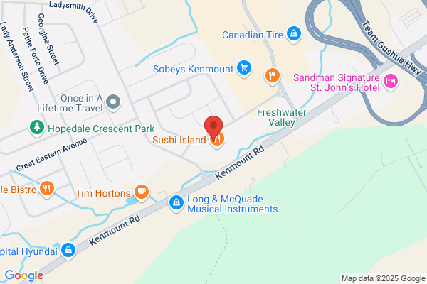 Kenmount Pizza