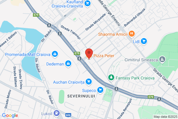 Peter's Pizza and Chinese Food
