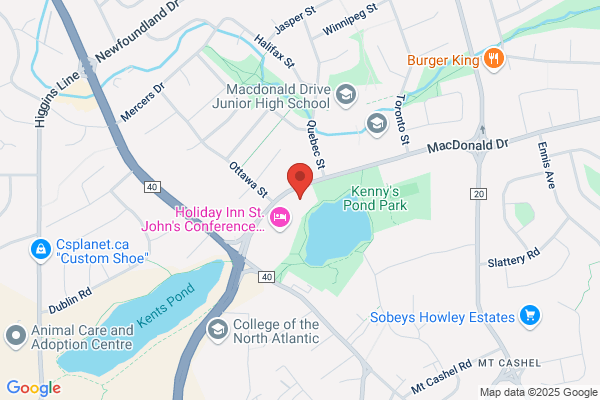 Kenny's Pond Retirement Home