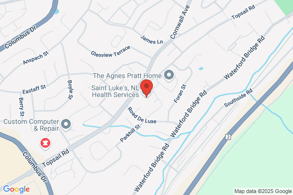 St John's Nursing Home Board, Saint Luke's Homes