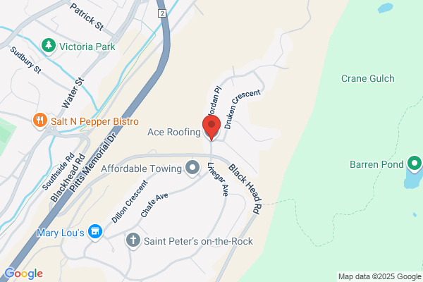 Ace Roofing Limited