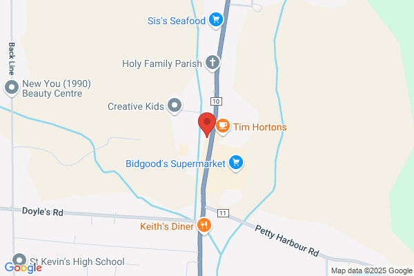 Goulds Irving & Convenience