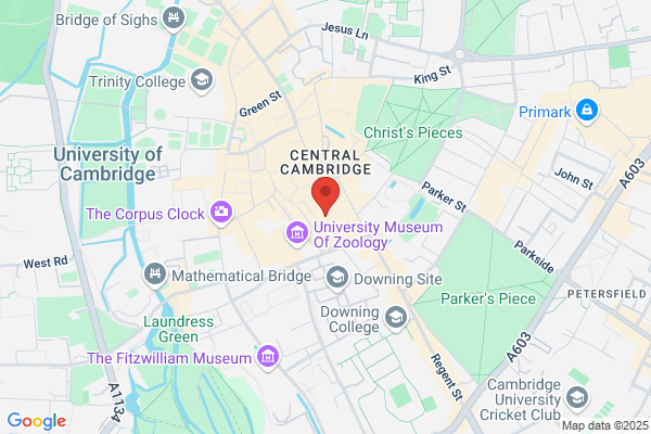 Cambridge Shopping Centres