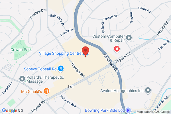 Village Shopping Centre, Customer Service Centre