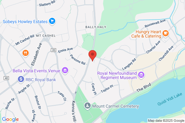 Eastern Newfoundland Real Estate Board Inc