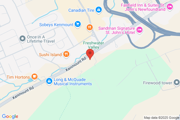 Epilepsy Newfoundland & Labrador, Clothing Pickup