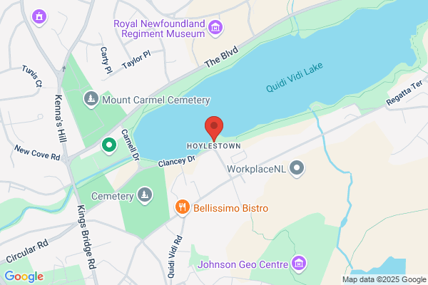 Royal St John's Regatta Committee