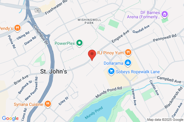 Dominion Surplus Centre Ltd