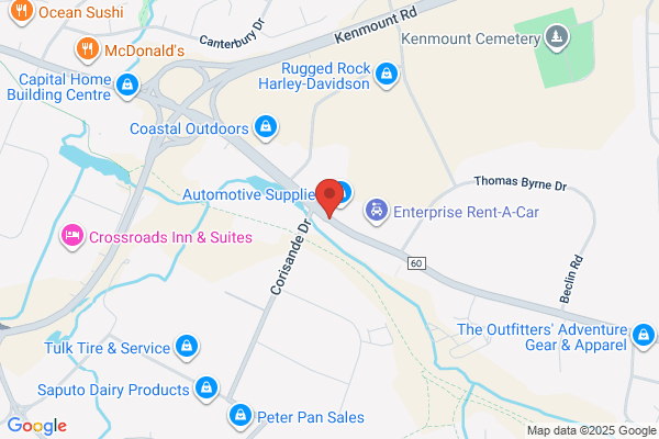 Alcock Enterprises Ltd