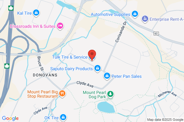 Tulk Tire & Service Ltd