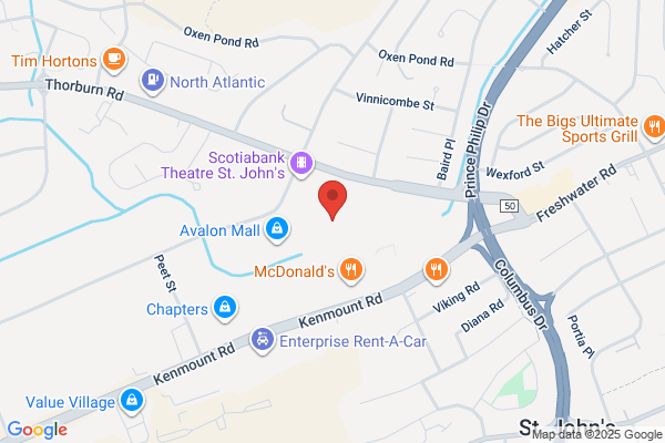 CAA Atlantic - St. John's