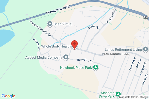 Whole Body Health Ltd