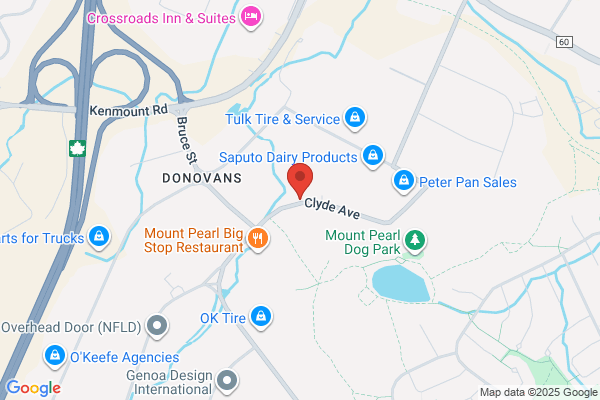 St John's Para Transit System