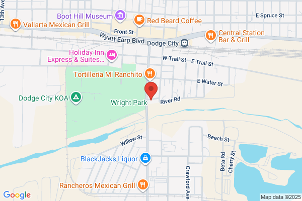 Dodge City East Service & Parts-Regatta Plaza
