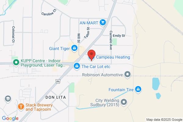 Campeau Heating