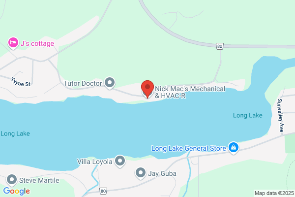 Nick Mac's Mechanical & HVAC-R