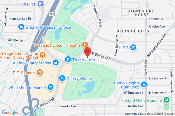 Meridian Apts
