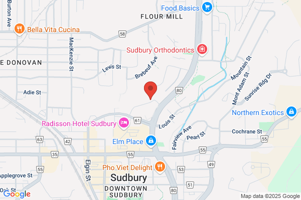 Solidarity Lodge Seniors Apartments Sudbury Inc