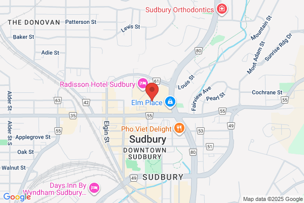 Sudbury Community Legal Clinic