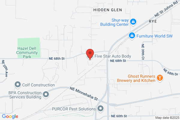 Five Star Autobody