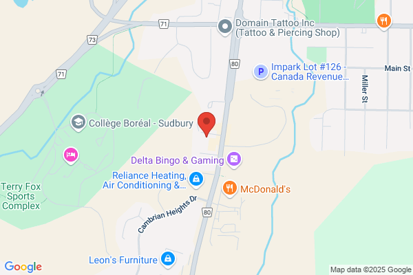 Sudbury Auto Body Supply