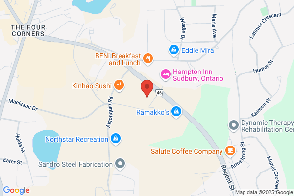 Canadian Tire Corp Associate Stores, Sudbury South, Auto Parts