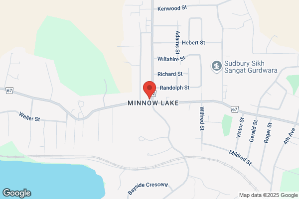 Community Savings and Credit Union, Sudbury Branch