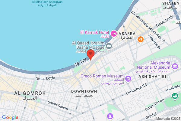Alexandria's Restaurant & Lounge
