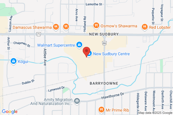 New Sudbury Centre, Tenant Information, Chez Nils