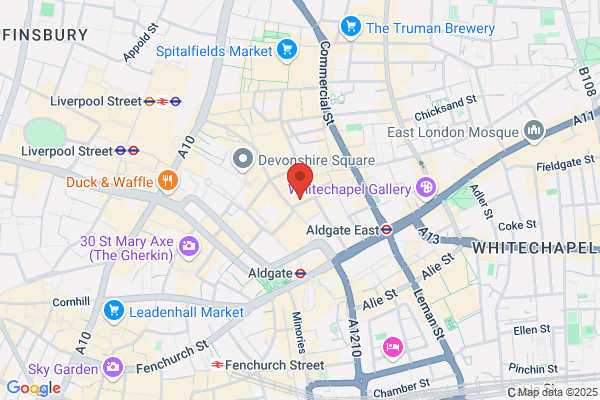 City Centre Unisex Hairstylists