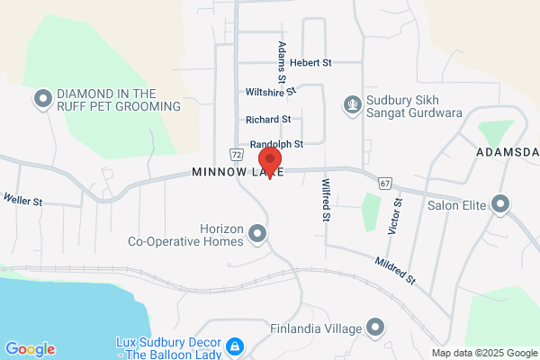 Minnow Lake Hair Salon