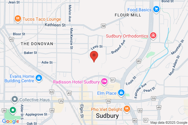 Sudbury Catholic District School Board, Trustees, MacDonald Jack