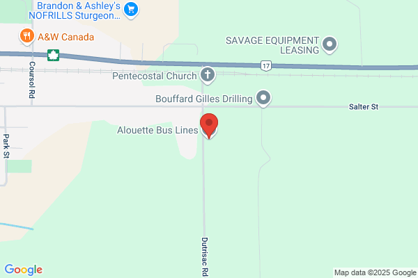 Alouette Transportation Ltd